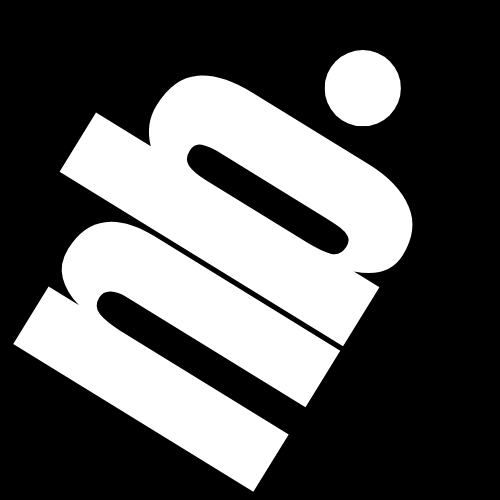 Nalaber Logo Backdrop