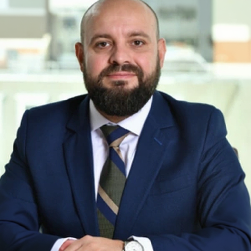 Mihai Dinu portrait