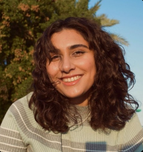 Rayha Ballim portrait